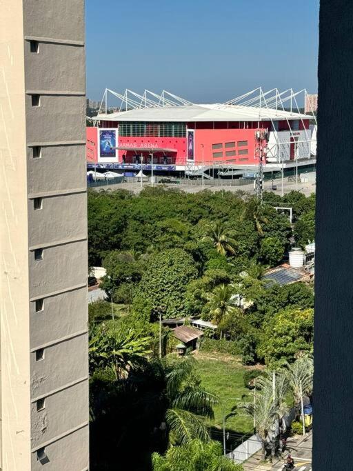 Apto Completo Parque Olimpico, Jenuse Arena Rio de Janeiro Exterior foto